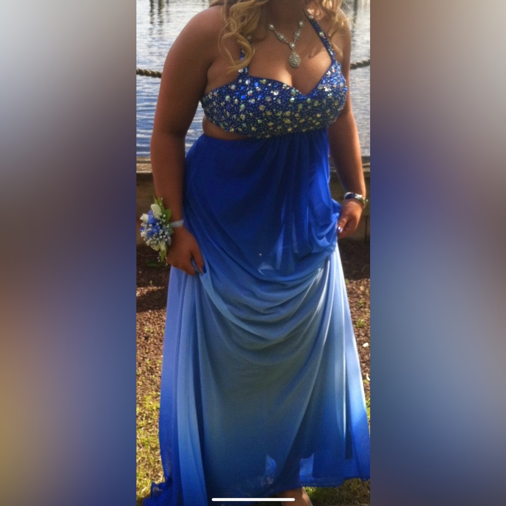 Prom dress